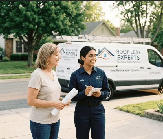 Roof Leak Repair Ford City, PA FAQs